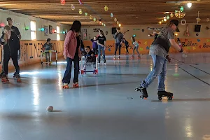 Crystal Ball Roller Sk8ing rink image