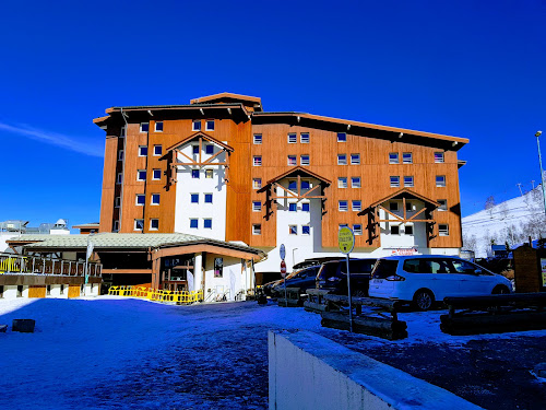 Les Villages Clubs Du Soleil à Les Deux Alpes