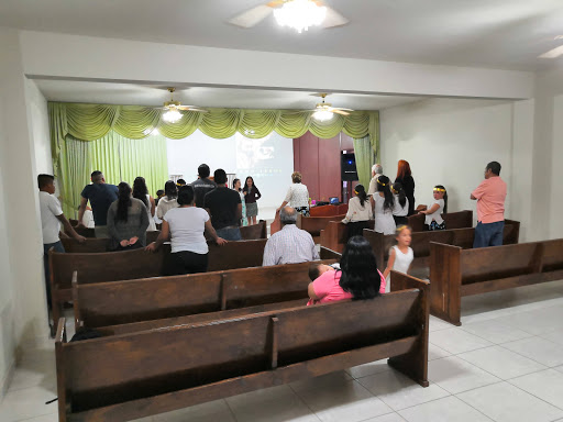 Iglesia Adventista del Séptimo Día, Central Los Llanos