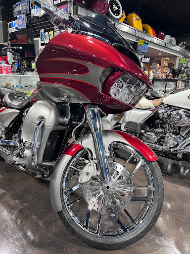 Used Motorcycle Dealer «Faith Cycles», reviews and photos, 2501 Interstate 45 N, Conroe, TX 77304, USA