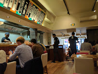 Atmosphère du Restaurant de nouilles (ramen) Ippudo Saint- Germain à Paris - n°19