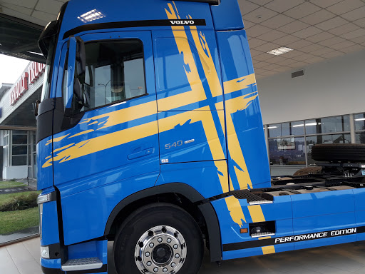 Sudamericana Piñero - Concesionaria Oficial Volvo Trucks y Buses