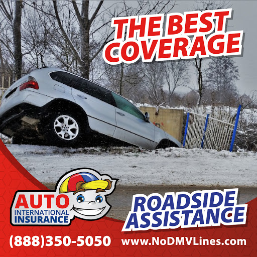 Auto Insurance Agency «Auto International Insurance & DMV - Auto Insurance Seguro De Auto Aseguranza», reviews and photos