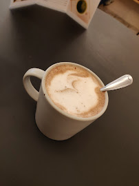 Cappuccino du Restaurant brunch Mylk Tea Café à Annecy - n°2