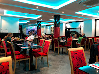 Atmosphère du Restaurant asiatique CHINA THAI à Ferney-Voltaire - n°14