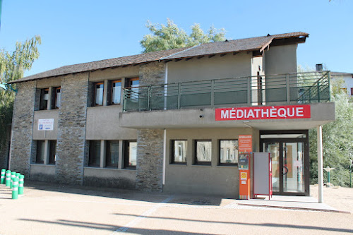 Mediateca de la Guingueta d'Ix à Bourg-Madame