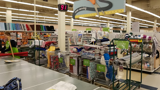 Fabric Store «Jo-Ann Fabrics and Crafts», reviews and photos, 2747 Festival Ln, Dublin, OH 43017, USA