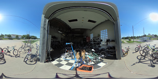 Bicycle Store «The Bike Shop», reviews and photos, 3939 Bowling St SW, Cedar Rapids, IA 52404, USA