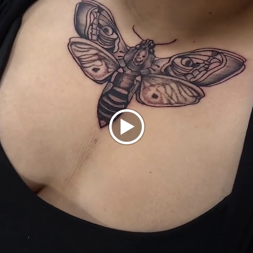 Tattoo Shop «Monkey Face Tattoos», reviews and photos, 5551 W Manchester Ave, Los Angeles, CA 90045, USA