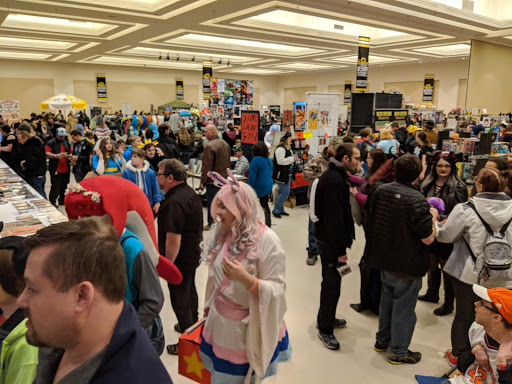 Comic Book Store «The Comic Depot LLC», reviews and photos, 514 Broadway, Saratoga Springs, NY 12866, USA