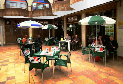 Cafetería Ventura - Av. Castilla y León, 8, 34880 Guardo, Palencia, Spain