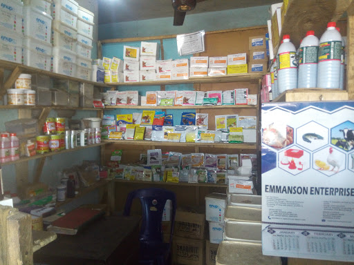 Emmanson Enterprises, 5 ilodibe service lane onitsha, opp. Onitsha south motors, Onitsha, Nigeria, Health Food Store, state Anambra