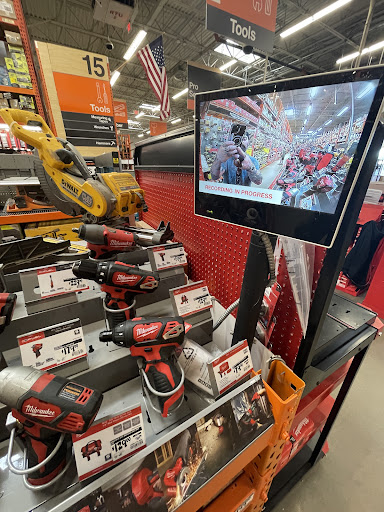 Home Improvement Store «The Home Depot», reviews and photos, 3700 NJ-35, Hazlet, NJ 07730, USA