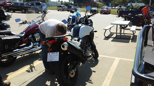 Motorcycle Dealer «Struthers Bros Kawasaki-Suzuki-Triumph», reviews and photos, 5191 NW 2nd St, Des Moines, IA 50313, USA