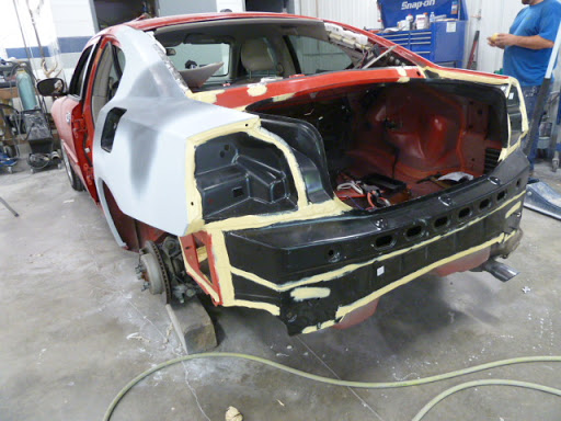 Auto Body Shop «To A T Bodyworks», reviews and photos, 2097 Carter Gallier Blvd, Powhatan, VA 23139, USA