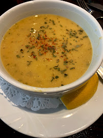 Soupe de potiron du Restaurant turc Élysées Ottoman PERA à Paris - n°6