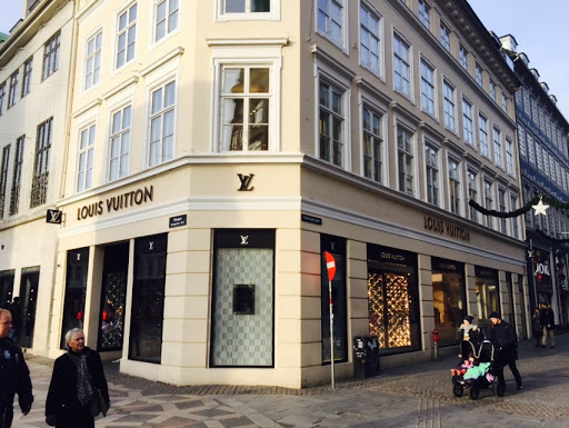 LOUIS VUITTON Copenhagen Store