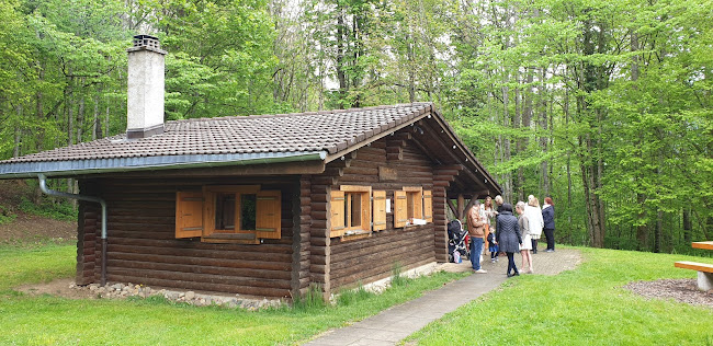 Rezensionen über Chalet forestier La Marnière in Val-de-Ruz - Reisebüro