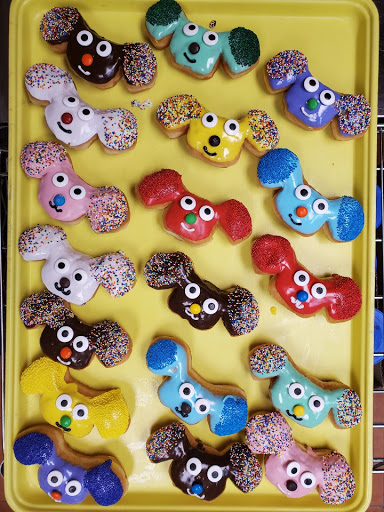 Donut Shop «Morning Donuts», reviews and photos, 1905 W 15th St, Plano, TX 75075, USA