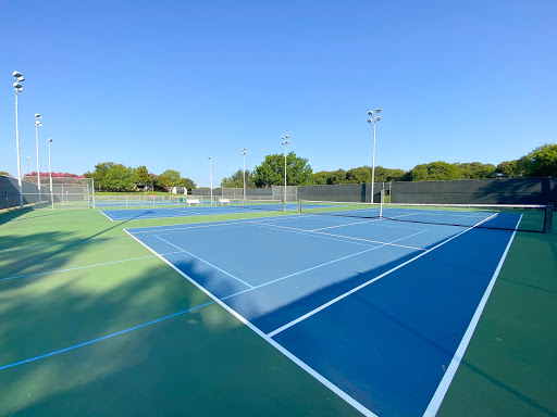 L B Houston Tennis Center