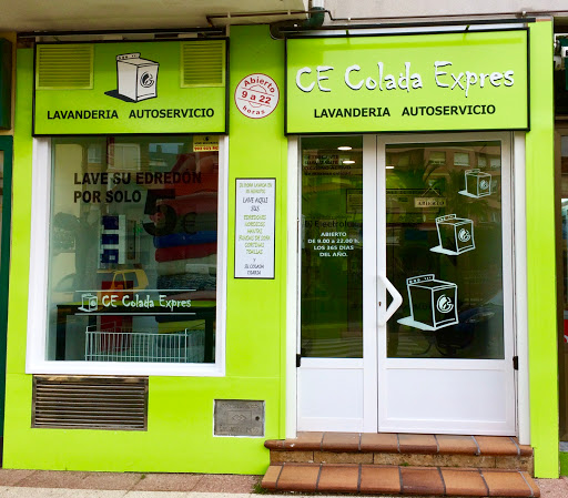 CE Colada Exprés en Suances, Santander
