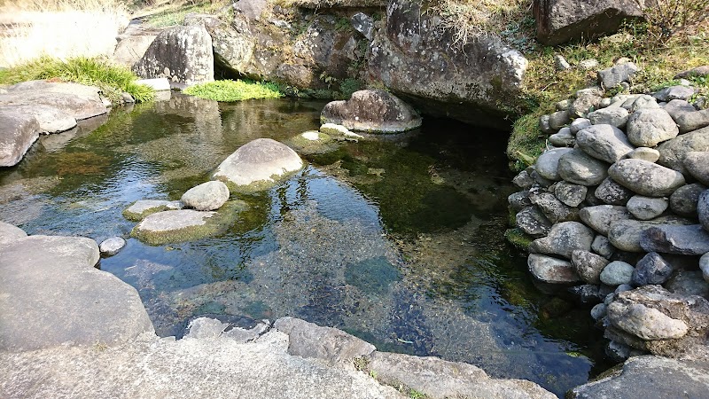 矢原湧水(竹田湧水群)