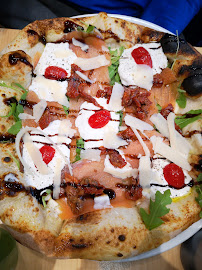 Burrata du Pizzeria Mamagaya Pizza à Paris - n°7