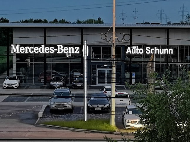 Auto Schunn Timisoara - Dealer Mercedes-Benz - <nil>