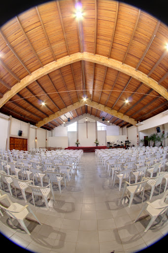 Iglesia Wesleyana Acapulco de Juárez