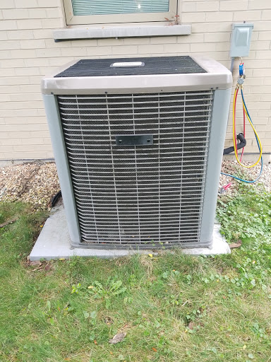 Park «Richard E Johns Park», reviews and photos, 2101 Central Rd, Glenview, IL 60025, USA