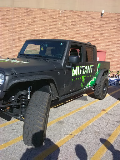 Department Store «Walmart Supercenter», reviews and photos, 1470 S Court St, Circleville, OH 43113, USA