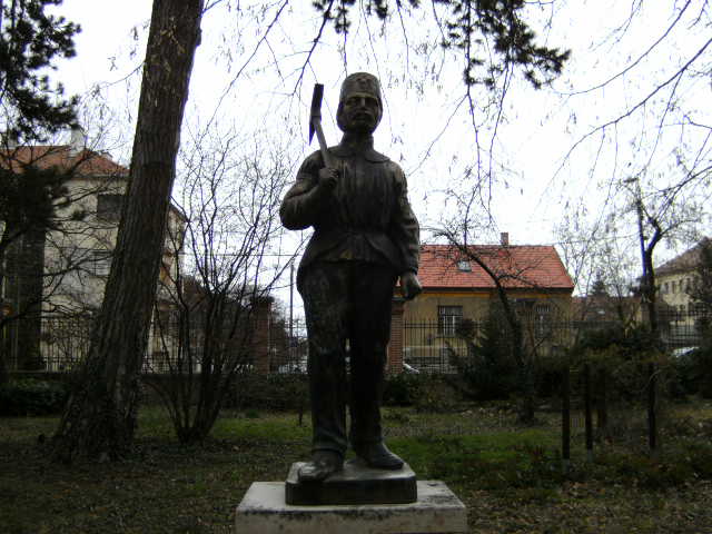 Értékelések erről a helyről: Bányász szobor, Sopron - Múzeum