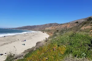 Nicholas Canyon Beach image