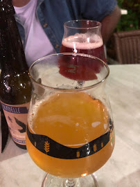 Bière du Pizzeria Grill La Bistoure à Sommières - n°2