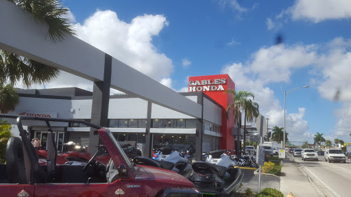 Motorcycle Dealer «Gables Motorsports Miami, FL», reviews and photos, 7300 Bird Rd, Miami, FL 33155, USA