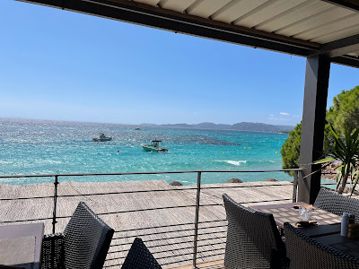 Chez Pierre à Porto-Vecchio