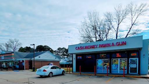 Pawn Shop «Cash Money Pawn & Gun», reviews and photos, 5015 Portsmouth Blvd, Portsmouth, VA 23701, USA
