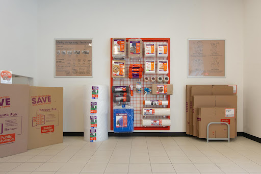 Self-Storage Facility «Public Storage», reviews and photos, 1550 79th Street Causeway, North Bay Village, FL 33141, USA