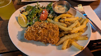 Fish and chips du Restaurant La Marmite à Paris - n°4