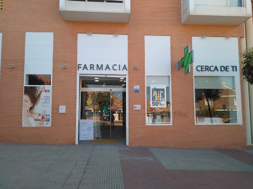 Información y opiniones sobre Farmacia Baztán de Villanueva Del Pardillo