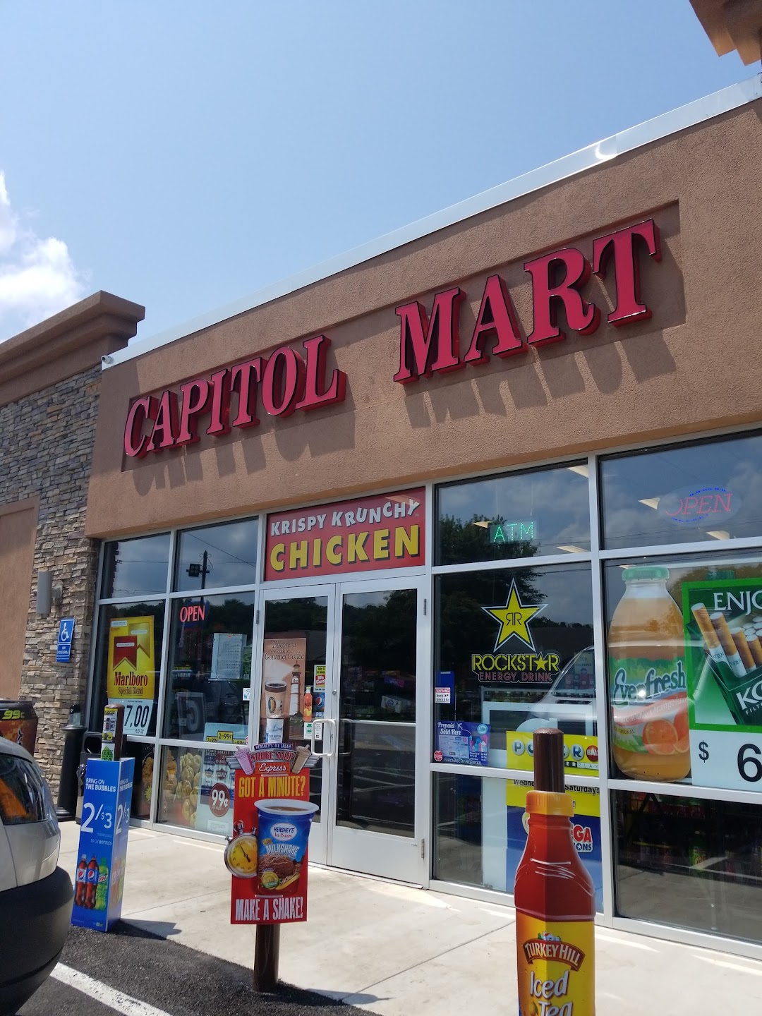 Capitol Mart