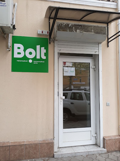 Bolt (Taxify) - Центр подключения водителей