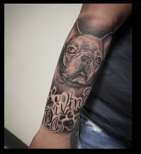 Explore dragonball tattoo ideas, creative tattoo ideas in Berkeley, available at Art Underground Tattoo