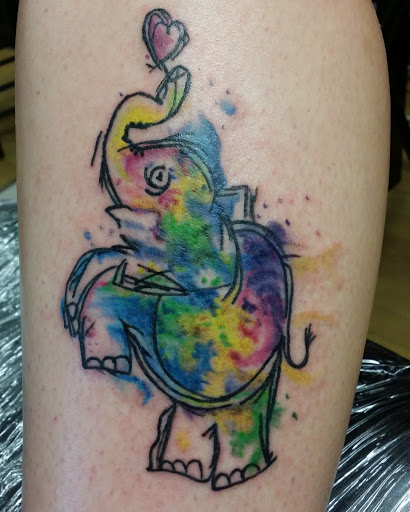 Tattoo Shop «22 Caliber Tattoo Studio», reviews and photos, 3501 Parsons Ave, Columbus, OH 43207, USA