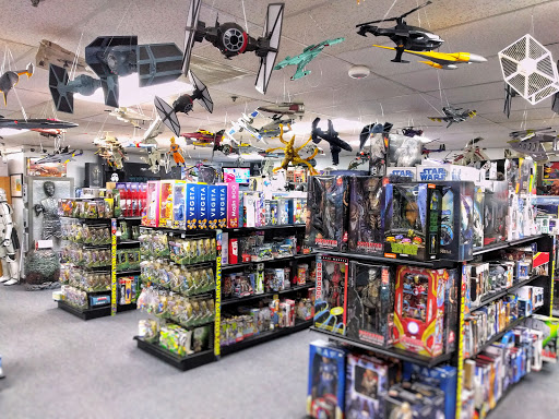 Toy Store «Dallas Vintage Toys», reviews and photos, 12052 Forestgate Dr, Dallas, TX 75243, USA