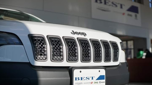 Car Dealer «Best Chrysler Dodge Jeep Ram», reviews and photos, 520 Colony Pl, Plymouth, MA 02360, USA