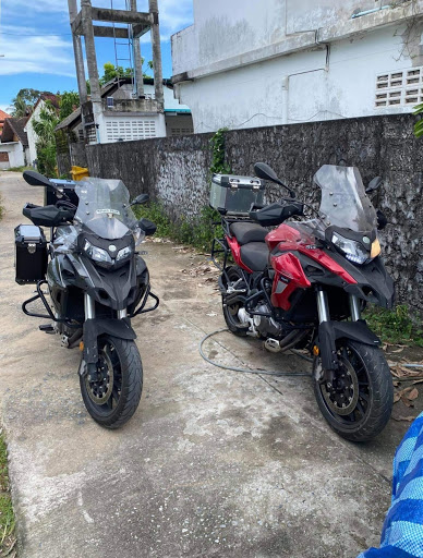 Motorbike Rental Station Phuket Free Delivery
