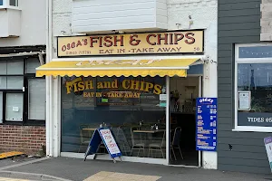 Osca's Fish & Chips image