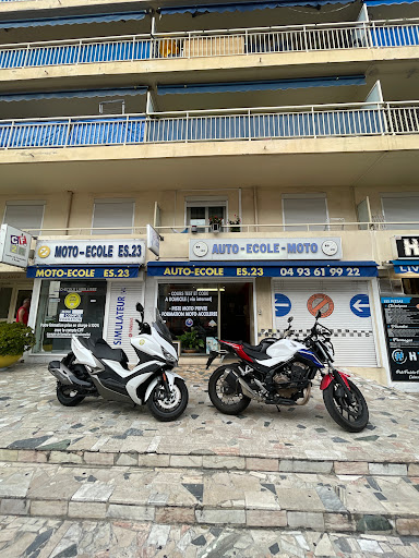 SARL AGR auto-école ES.23 à Antibes, Alpes-Maritimes
