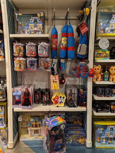 Toy Store «Disney Store», reviews and photos, 400 Ernest W Barrett Pkwy NW, Kennesaw, GA 30144, USA